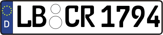 LB-CR1794