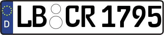 LB-CR1795