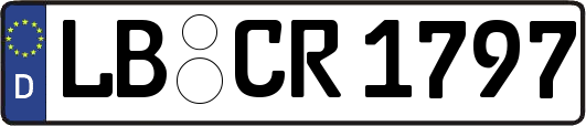 LB-CR1797