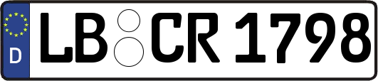 LB-CR1798