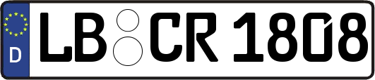 LB-CR1808