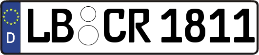 LB-CR1811