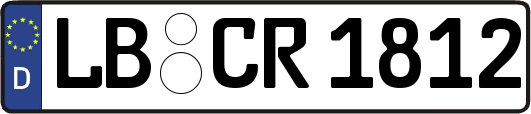 LB-CR1812