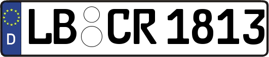 LB-CR1813