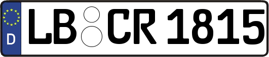 LB-CR1815