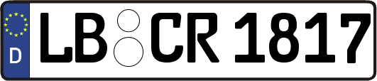LB-CR1817