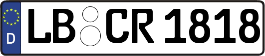 LB-CR1818