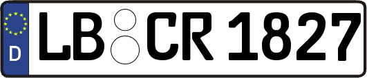 LB-CR1827