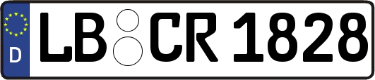 LB-CR1828