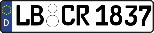 LB-CR1837