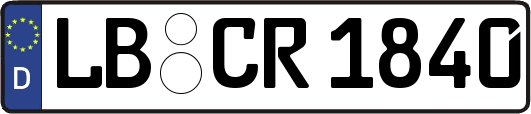 LB-CR1840