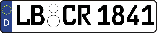 LB-CR1841