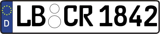 LB-CR1842