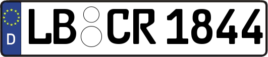 LB-CR1844