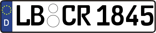 LB-CR1845