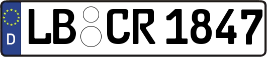LB-CR1847
