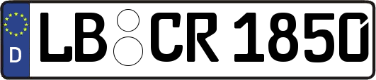 LB-CR1850