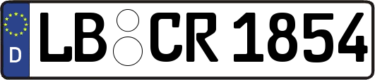 LB-CR1854