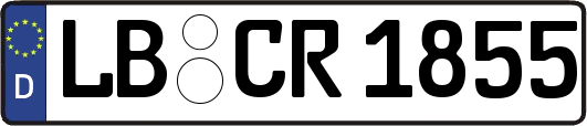 LB-CR1855