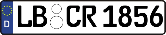 LB-CR1856