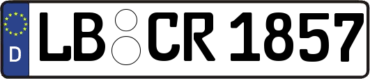 LB-CR1857