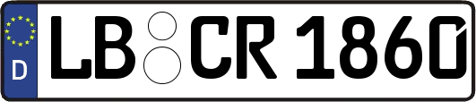 LB-CR1860