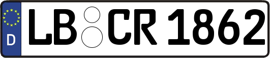 LB-CR1862
