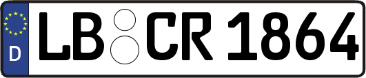 LB-CR1864