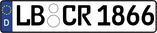LB-CR1866