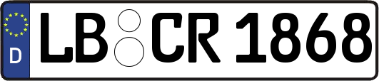 LB-CR1868