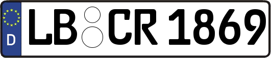 LB-CR1869