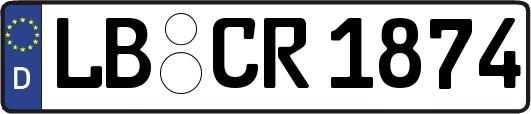 LB-CR1874