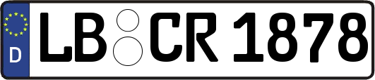 LB-CR1878