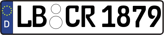 LB-CR1879