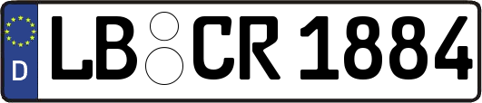 LB-CR1884