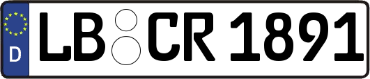 LB-CR1891