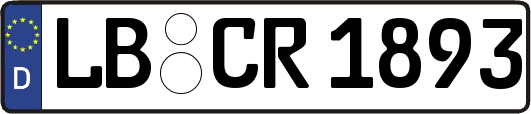 LB-CR1893