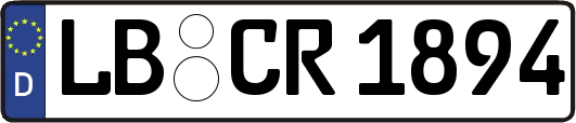 LB-CR1894