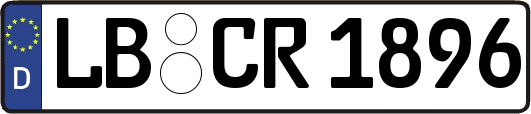 LB-CR1896