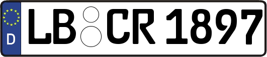 LB-CR1897