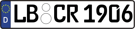 LB-CR1906