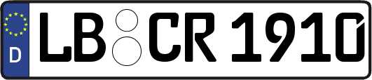LB-CR1910