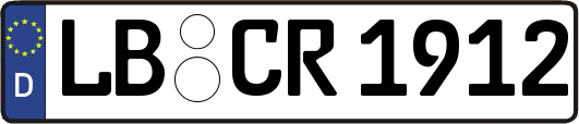 LB-CR1912