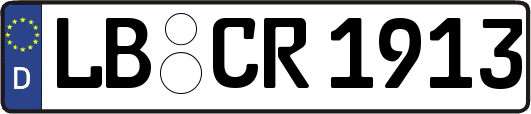 LB-CR1913