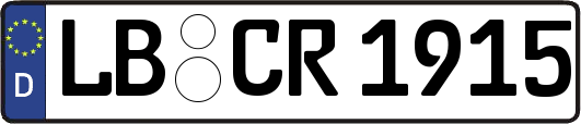 LB-CR1915