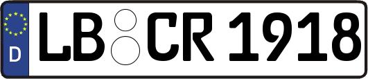 LB-CR1918