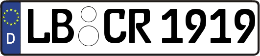 LB-CR1919