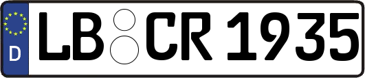 LB-CR1935