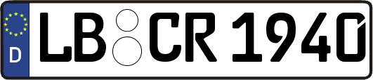 LB-CR1940