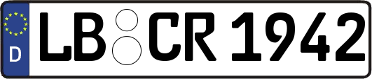 LB-CR1942